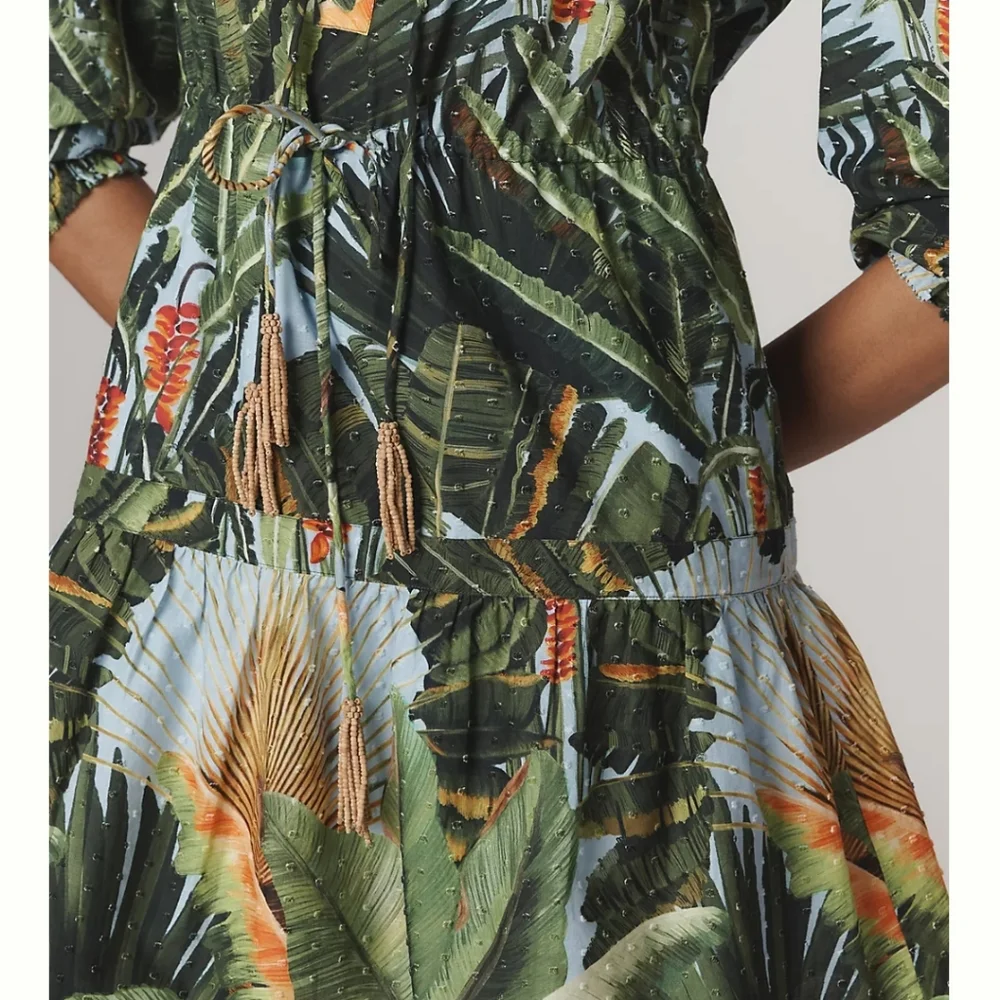 Farm Rio Mini Dress - Picture 7 of 11